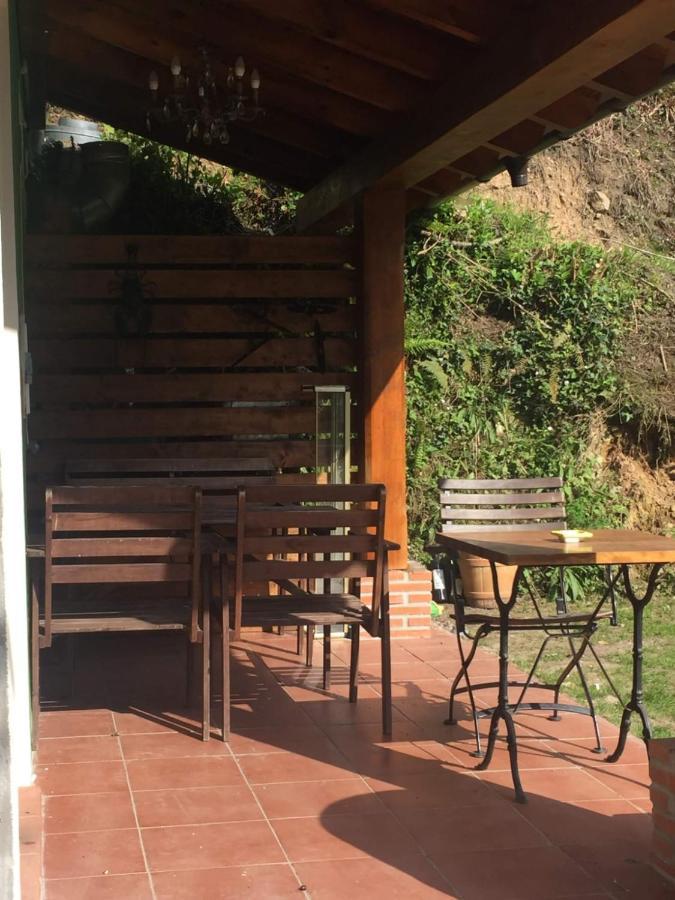 Santa Eulalia  Hotel Penacabrera 3 المظهر الخارجي الصورة